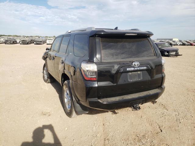 Photo 2 VIN: JTEBU5JRXJ5487392 - TOYOTA 4RUNNER SR 