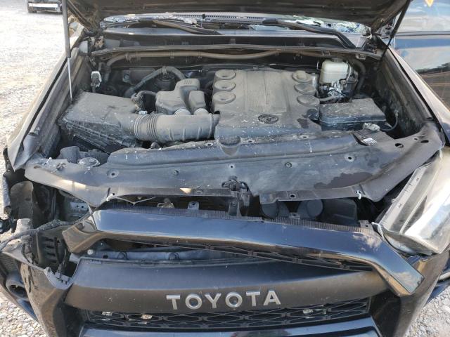 Photo 10 VIN: JTEBU5JRXJ5498599 - TOYOTA 4RUNNER SR 