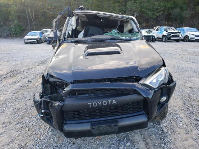 Photo 4 VIN: JTEBU5JRXJ5498599 - TOYOTA 4RUNNER SR 