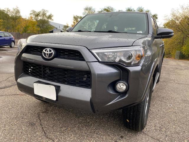 Photo 1 VIN: JTEBU5JRXJ5503381 - TOYOTA 4RUNNER SR 