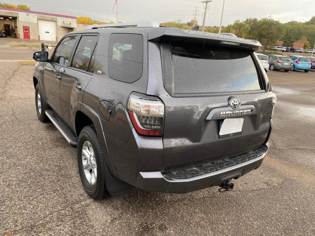 Photo 2 VIN: JTEBU5JRXJ5503381 - TOYOTA 4RUNNER SR 