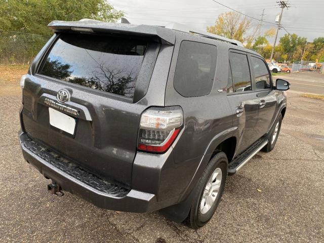 Photo 3 VIN: JTEBU5JRXJ5503381 - TOYOTA 4RUNNER SR 