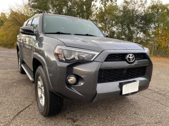 Photo 7 VIN: JTEBU5JRXJ5503381 - TOYOTA 4RUNNER SR 