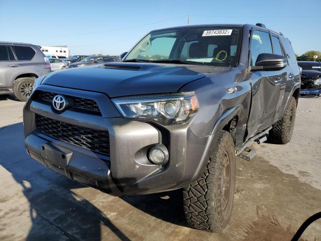 Photo 1 VIN: JTEBU5JRXJ5504854 - TOYOTA 4RUNNER SR 