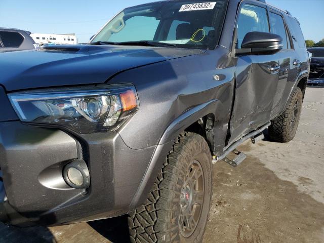 Photo 8 VIN: JTEBU5JRXJ5504854 - TOYOTA 4RUNNER SR 