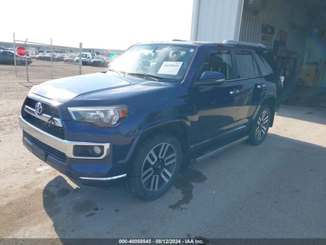 Photo 1 VIN: JTEBU5JRXJ5507236 - TOYOTA 4RUNNER 