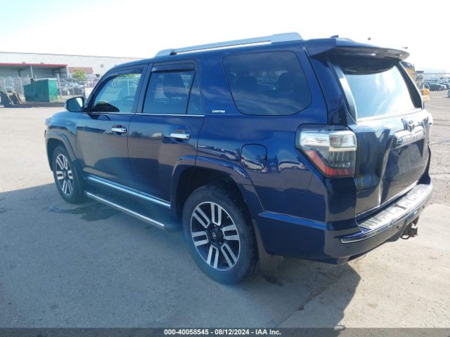 Photo 2 VIN: JTEBU5JRXJ5507236 - TOYOTA 4RUNNER 