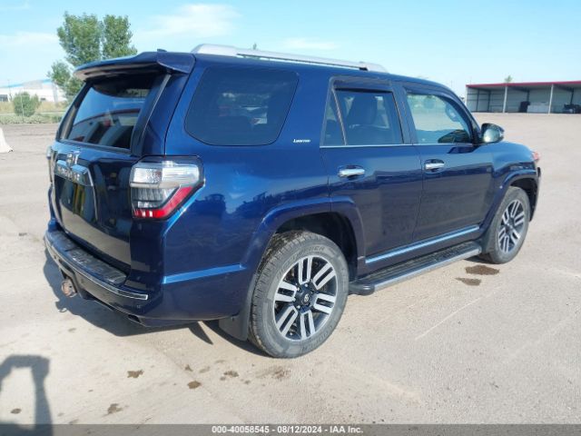 Photo 3 VIN: JTEBU5JRXJ5507236 - TOYOTA 4RUNNER 