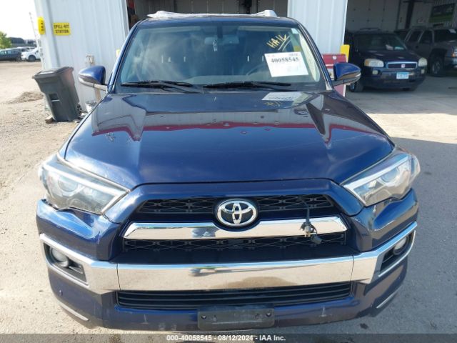 Photo 5 VIN: JTEBU5JRXJ5507236 - TOYOTA 4RUNNER 