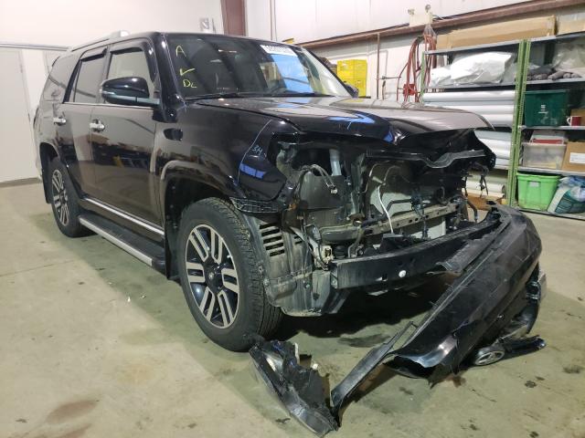 Photo 0 VIN: JTEBU5JRXJ5509942 - TOYOTA 4RUNNER SR 