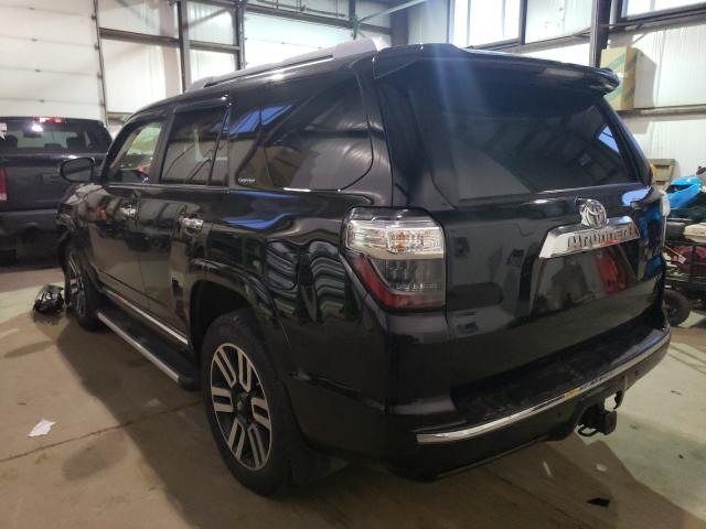 Photo 2 VIN: JTEBU5JRXJ5509942 - TOYOTA 4RUNNER SR 