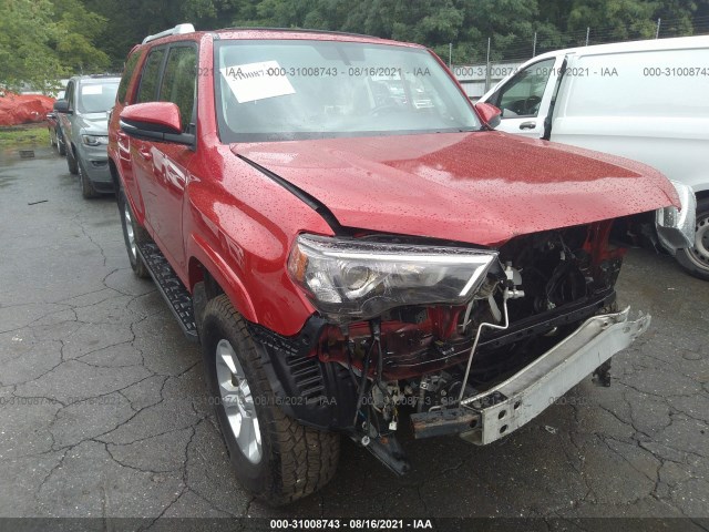 Photo 0 VIN: JTEBU5JRXJ5516471 - TOYOTA 4RUNNER 