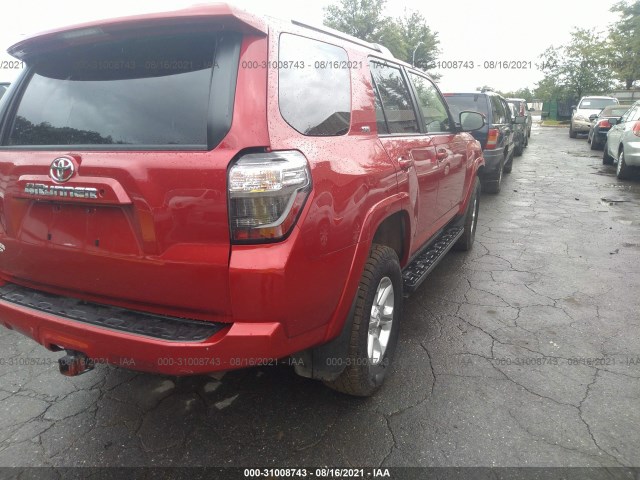 Photo 3 VIN: JTEBU5JRXJ5516471 - TOYOTA 4RUNNER 