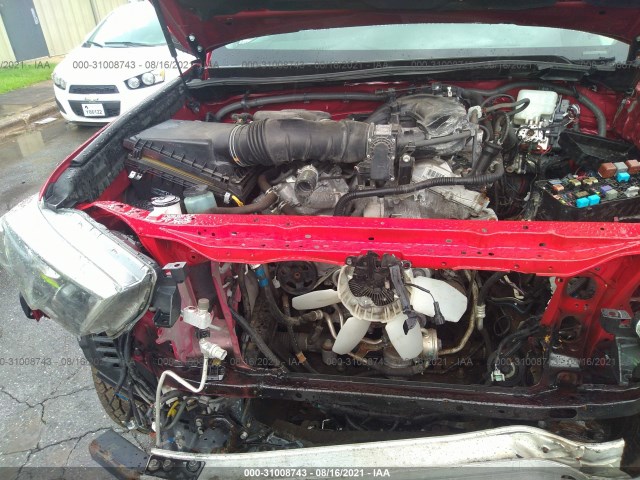 Photo 9 VIN: JTEBU5JRXJ5516471 - TOYOTA 4RUNNER 