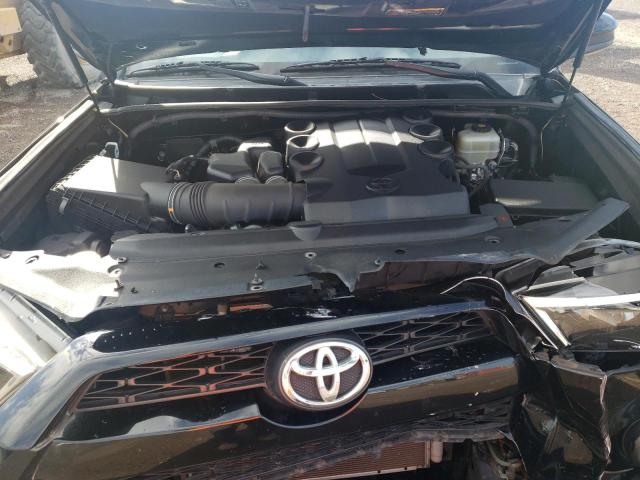 Photo 11 VIN: JTEBU5JRXJ5525848 - TOYOTA 4RUNNER 