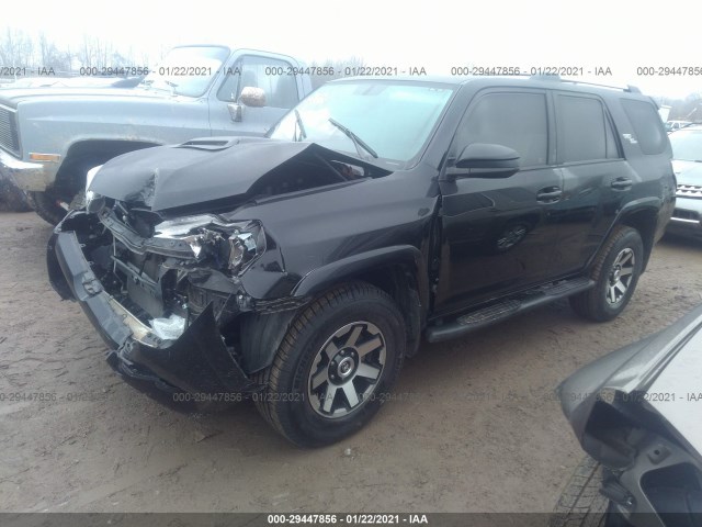 Photo 1 VIN: JTEBU5JRXJ5531780 - TOYOTA 4RUNNER 