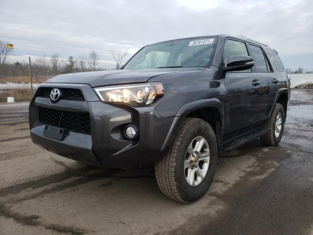 Photo 1 VIN: JTEBU5JRXJ5544013 - TOYOTA 4RUNNER 