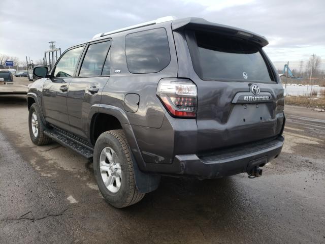 Photo 2 VIN: JTEBU5JRXJ5544013 - TOYOTA 4RUNNER 