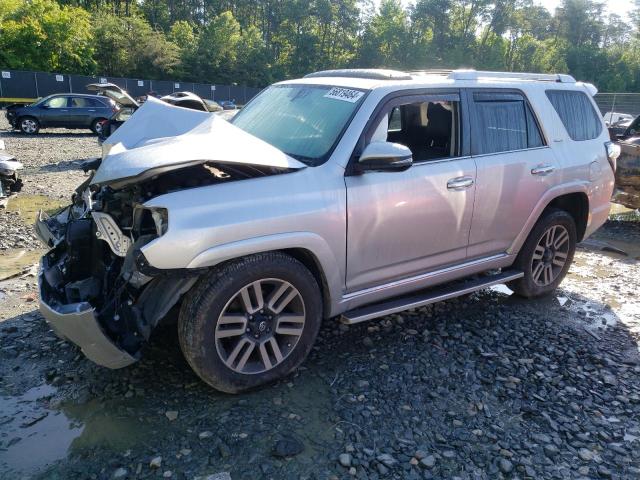 Photo 0 VIN: JTEBU5JRXJ5546800 - TOYOTA 4RUNNER 