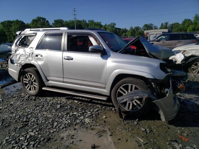 Photo 3 VIN: JTEBU5JRXJ5546800 - TOYOTA 4RUNNER 