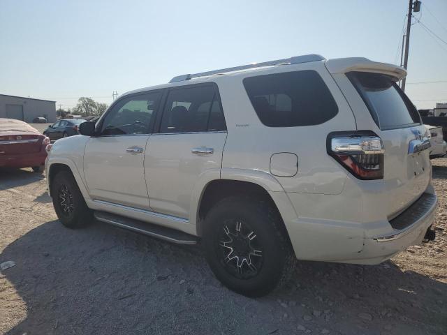 Photo 1 VIN: JTEBU5JRXJ5549518 - TOYOTA 4RUNNER SR 