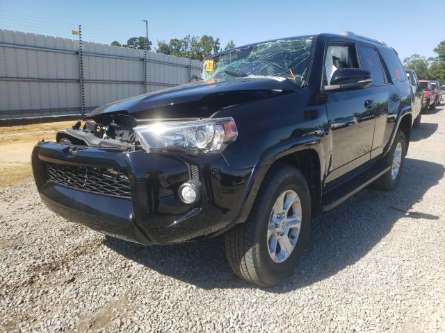 Photo 1 VIN: JTEBU5JRXJ5554511 - TOYOTA 4RUNNER SR 