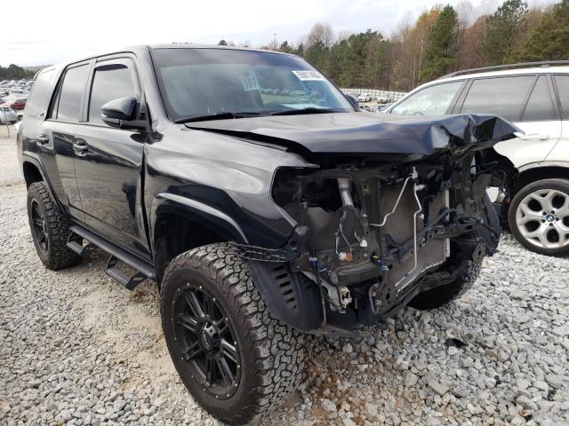 Photo 0 VIN: JTEBU5JRXJ5555366 - TOYOTA 4RUNNER SR 