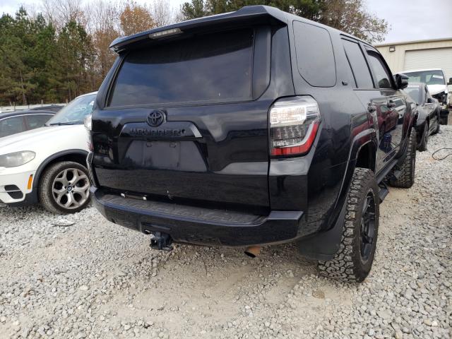 Photo 3 VIN: JTEBU5JRXJ5555366 - TOYOTA 4RUNNER SR 