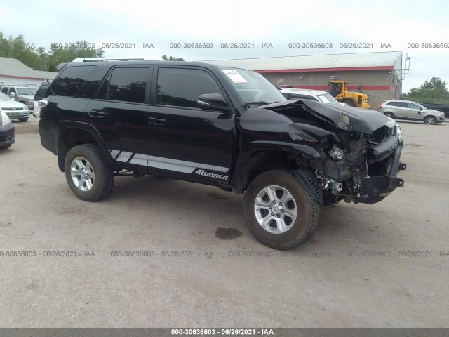 Photo 0 VIN: JTEBU5JRXJ5560972 - TOYOTA 4 RUNNER 