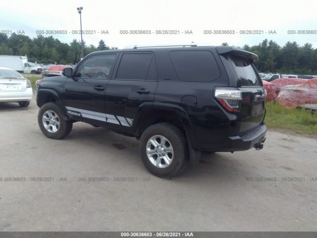 Photo 2 VIN: JTEBU5JRXJ5560972 - TOYOTA 4 RUNNER 