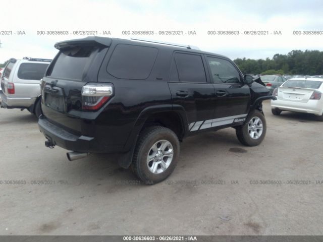 Photo 3 VIN: JTEBU5JRXJ5560972 - TOYOTA 4 RUNNER 