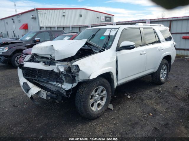 Photo 1 VIN: JTEBU5JRXJ5564651 - TOYOTA 4RUNNER 