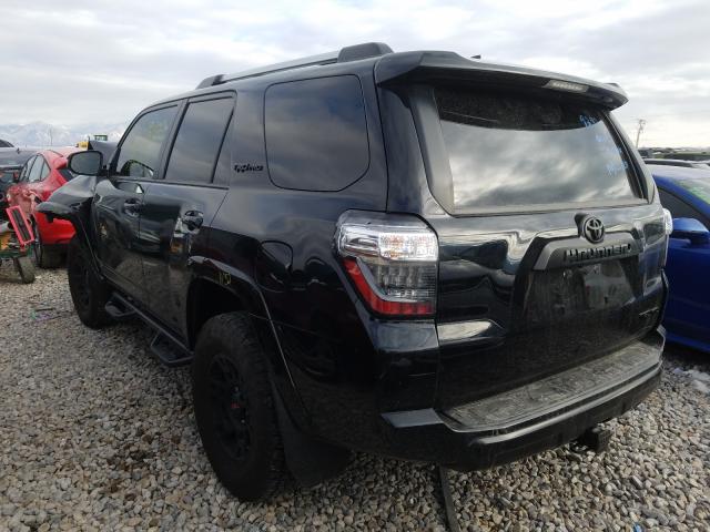 Photo 2 VIN: JTEBU5JRXJ5569283 - TOYOTA 4RUNNER SR 