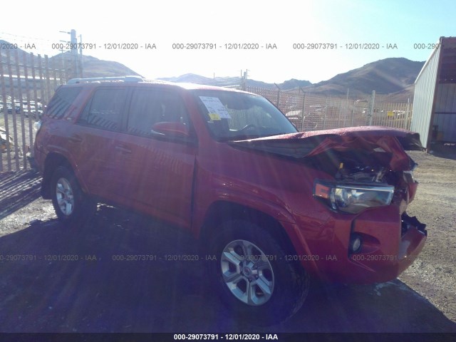 Photo 0 VIN: JTEBU5JRXJ5569879 - TOYOTA 4RUNNER 