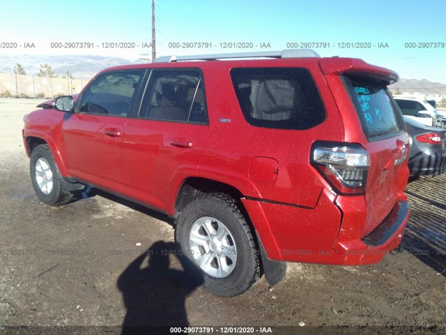 Photo 2 VIN: JTEBU5JRXJ5569879 - TOYOTA 4RUNNER 