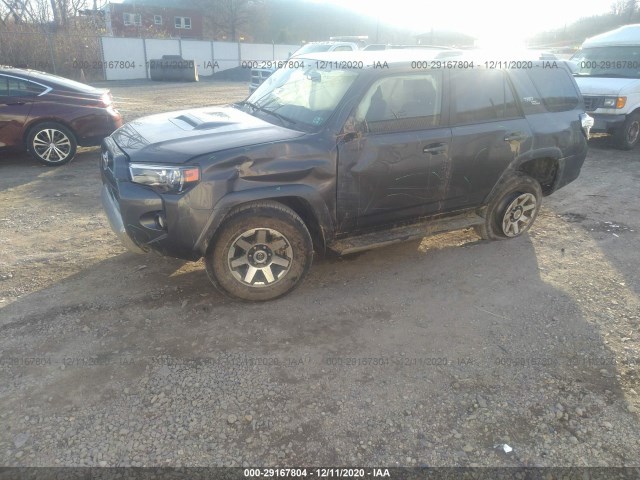 Photo 1 VIN: JTEBU5JRXJ5573785 - TOYOTA 4 RUNNER 