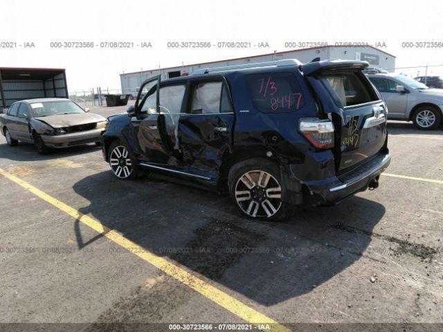 Photo 2 VIN: JTEBU5JRXJ5588447 - TOYOTA 4RUNNER 