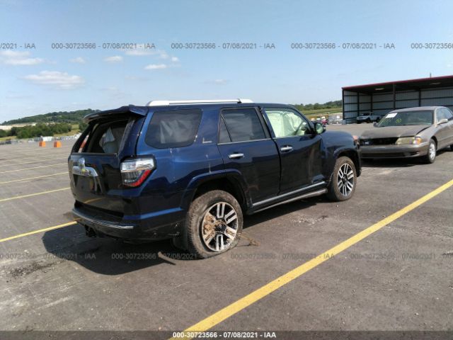 Photo 3 VIN: JTEBU5JRXJ5588447 - TOYOTA 4RUNNER 