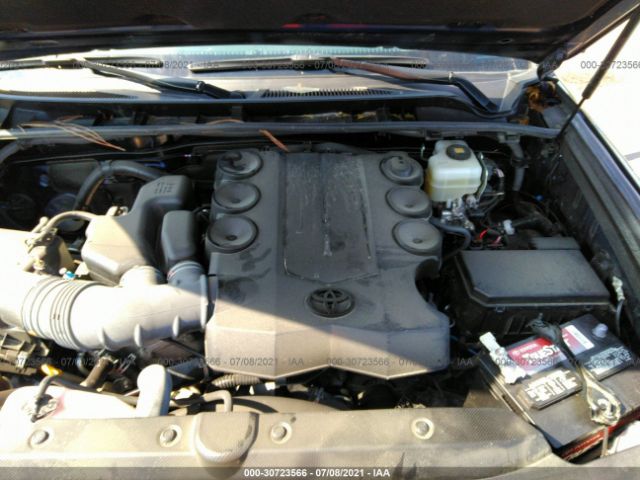 Photo 9 VIN: JTEBU5JRXJ5588447 - TOYOTA 4RUNNER 