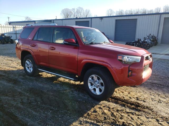 Photo 3 VIN: JTEBU5JRXJ5590635 - TOYOTA 4RUNNER SR 