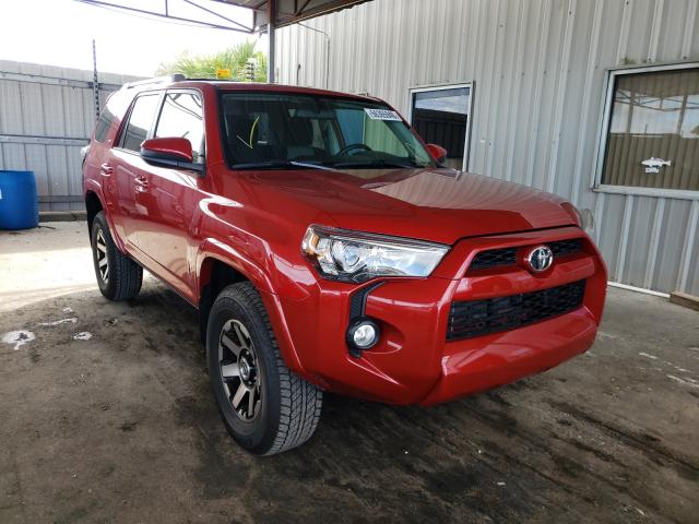 Photo 0 VIN: JTEBU5JRXJ5602508 - TOYOTA 4RUNNER SR 