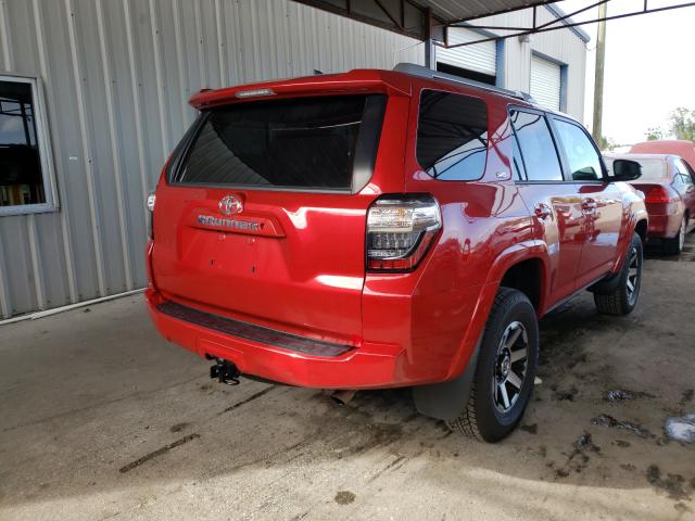 Photo 3 VIN: JTEBU5JRXJ5602508 - TOYOTA 4RUNNER SR 