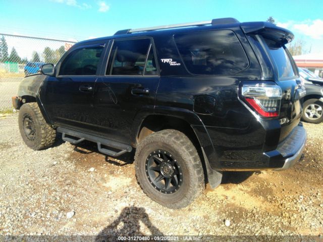 Photo 2 VIN: JTEBU5JRXJ5606798 - TOYOTA 4RUNNER 