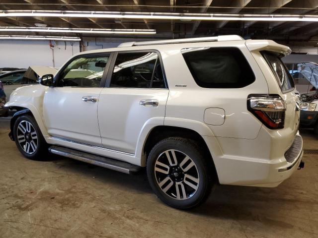 Photo 1 VIN: JTEBU5JRXJ5607255 - TOYOTA 4RUNNER SR 