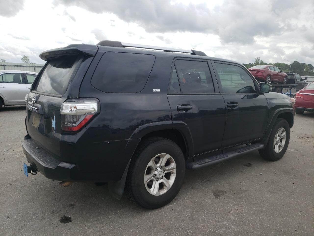 Photo 2 VIN: JTEBU5JRXK5618970 - TOYOTA 4RUNNER 