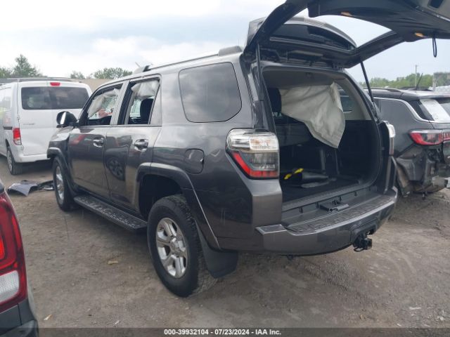 Photo 2 VIN: JTEBU5JRXK5628835 - TOYOTA 4RUNNER 