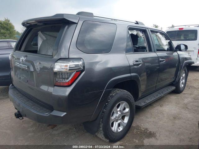 Photo 3 VIN: JTEBU5JRXK5628835 - TOYOTA 4RUNNER 