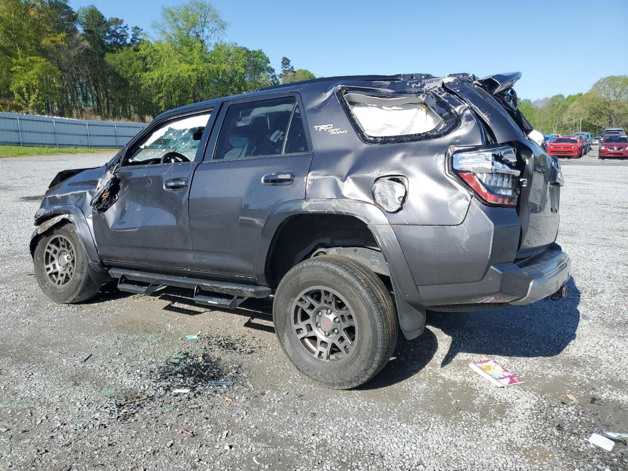 Photo 1 VIN: JTEBU5JRXK5634053 - TOYOTA 4RUNNER 