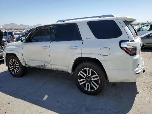 Photo 1 VIN: JTEBU5JRXK5638636 - TOYOTA 4RUNNER SR 