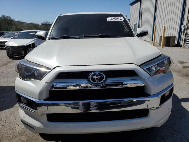 Photo 4 VIN: JTEBU5JRXK5638636 - TOYOTA 4RUNNER SR 